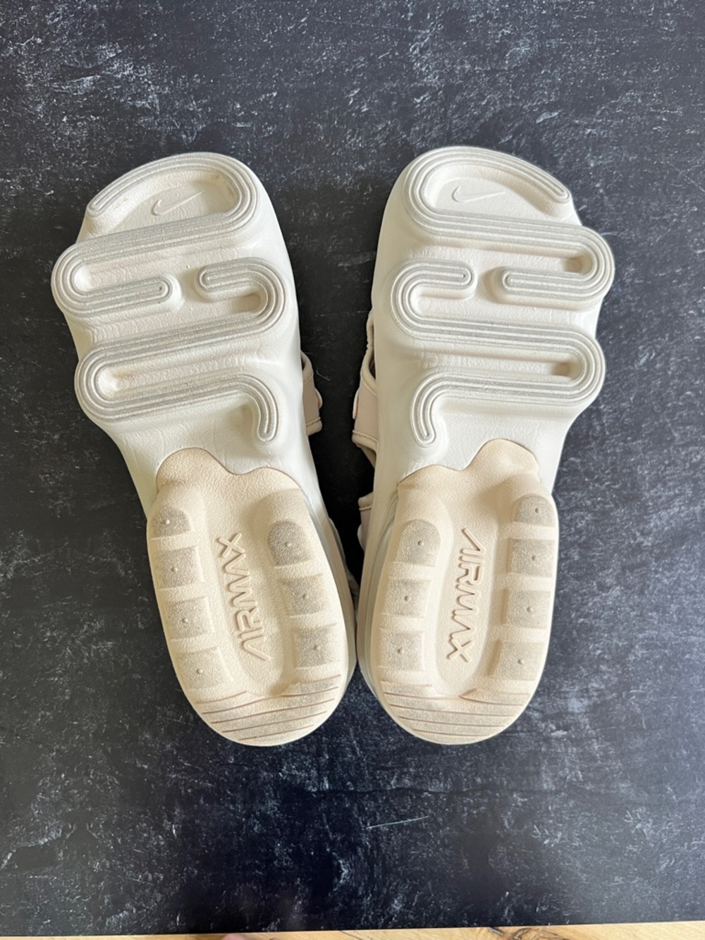 Nike Air Max Koko Sandal - Beige / Sand - Size 8 - Picture 4 of 4